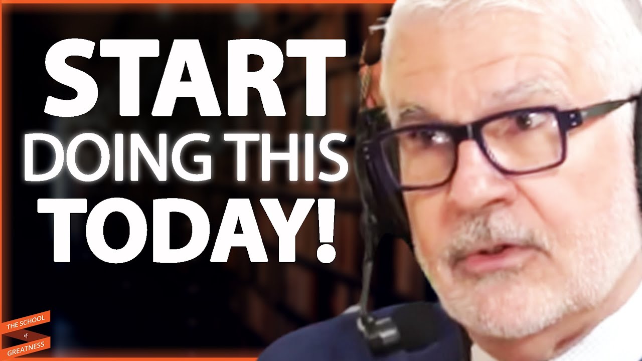 The DAILY HACKS To Live Longer & Beat Disease! | Lewis Howes