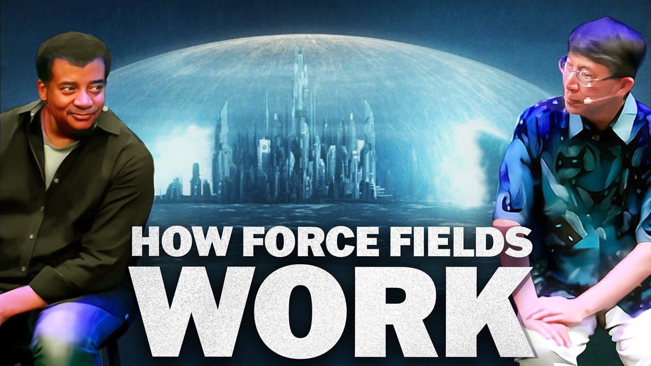 Superhero Science: StarTalk Live! with Charles Liu