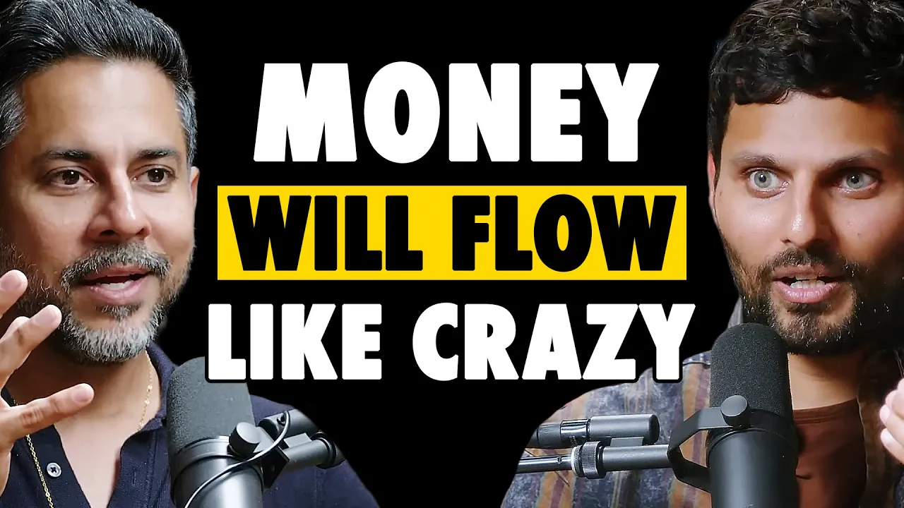 DO THIS Daily Habit To Manifest ABUNDANCE & SUCCESS! | Vishen Lakhiani & Jay Shetty