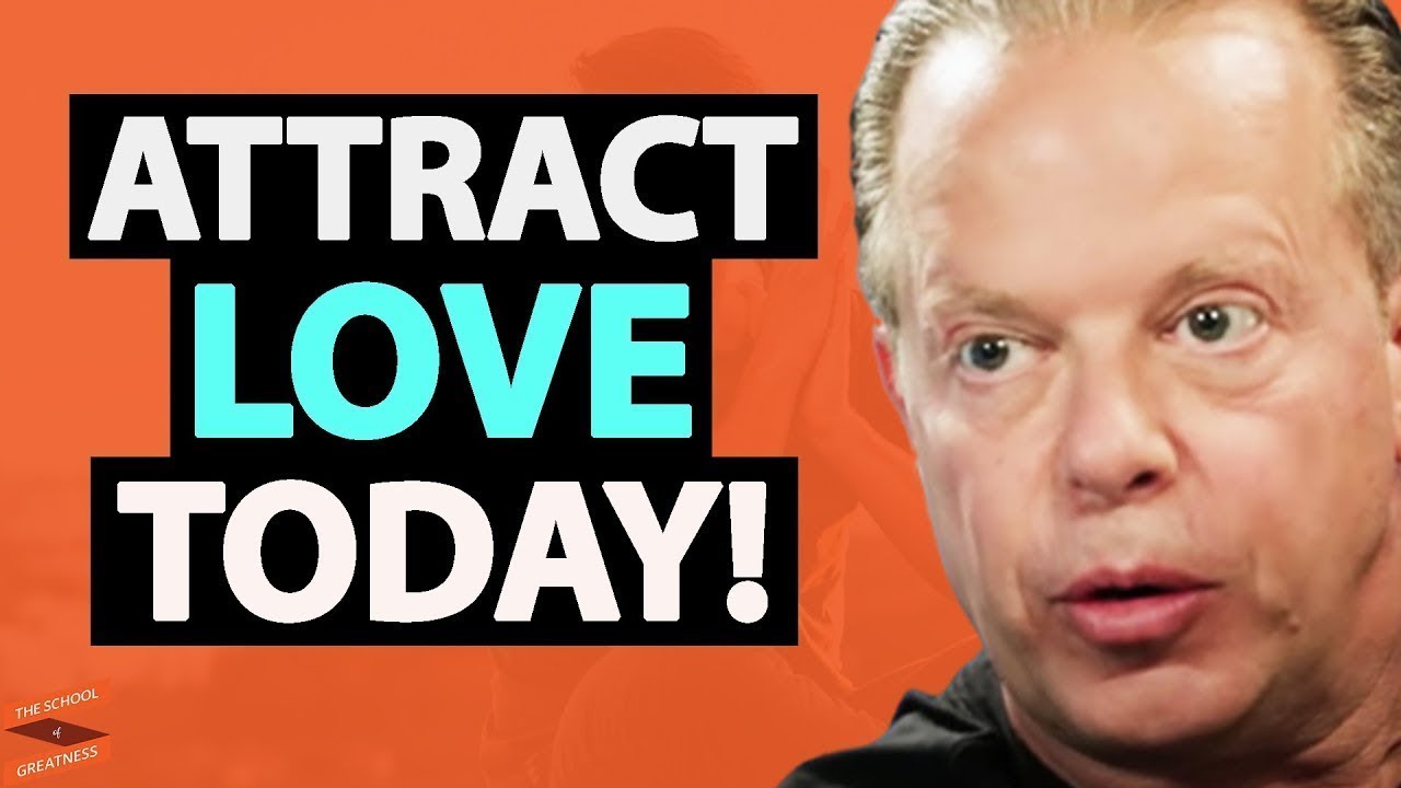 How To Manifest & ATTRACT LOVE Into Your Life (DO THIS TODAY) |  Lewis Howes