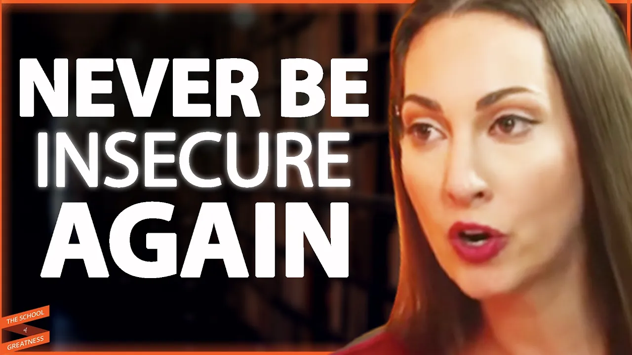 The PSYCHOLOGICAL TRICKS To Overcome Insecurity & Self-Doubt | Vanessa Van Edwards