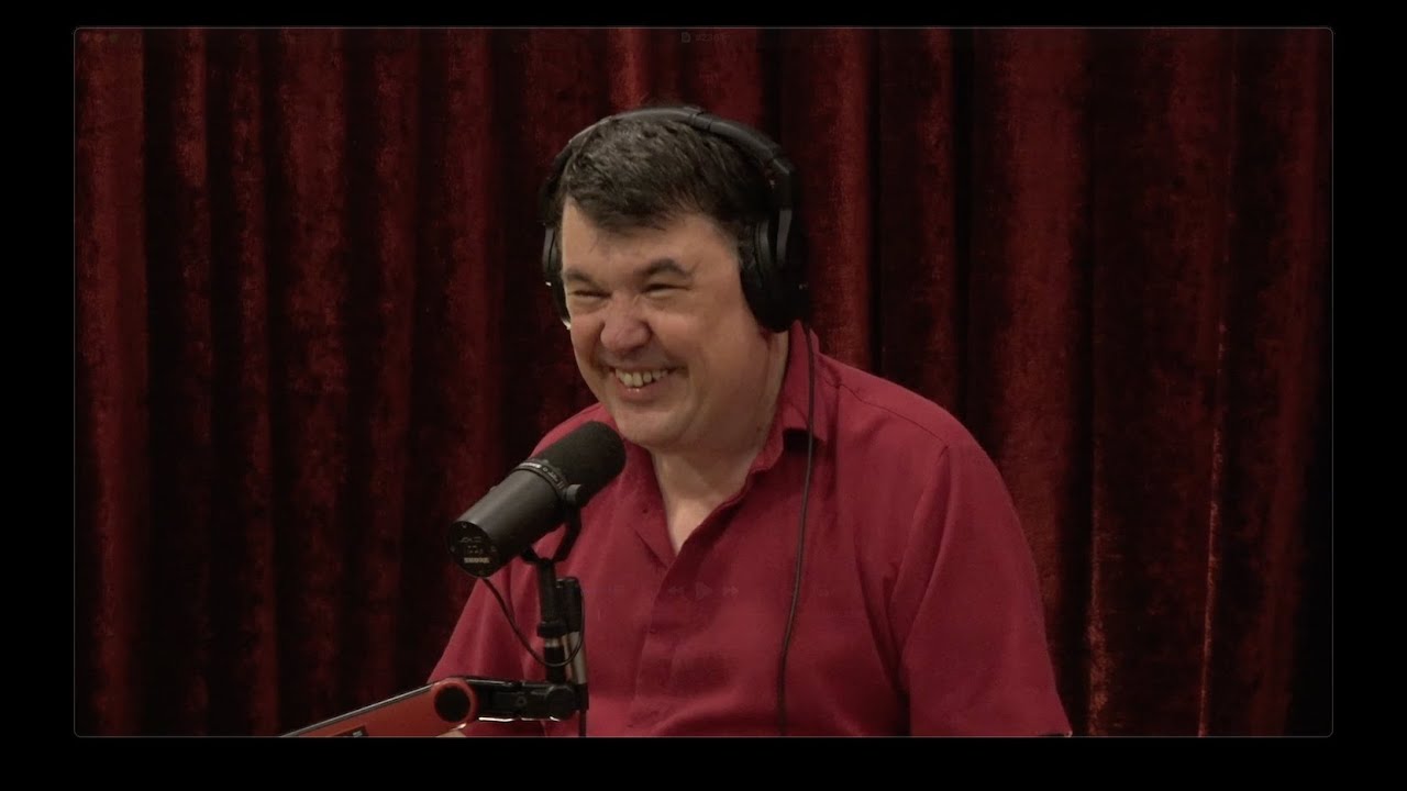 Joe Rogan Experience #2361 - Graham Linehan