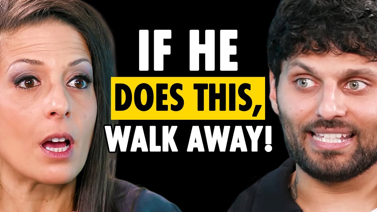 If I was TRAPPED in a Toxic Relationship THIS is What I Would DO! (Jay Shetty's #1 Tip to LEAVE!)