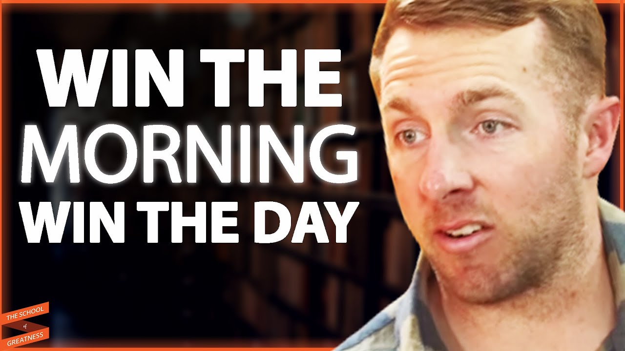 Fix Your MORNING ROUTINE To Achieve Peak Performance & MASTER YOUR GOALS | Nick Bare & Lewis Howes