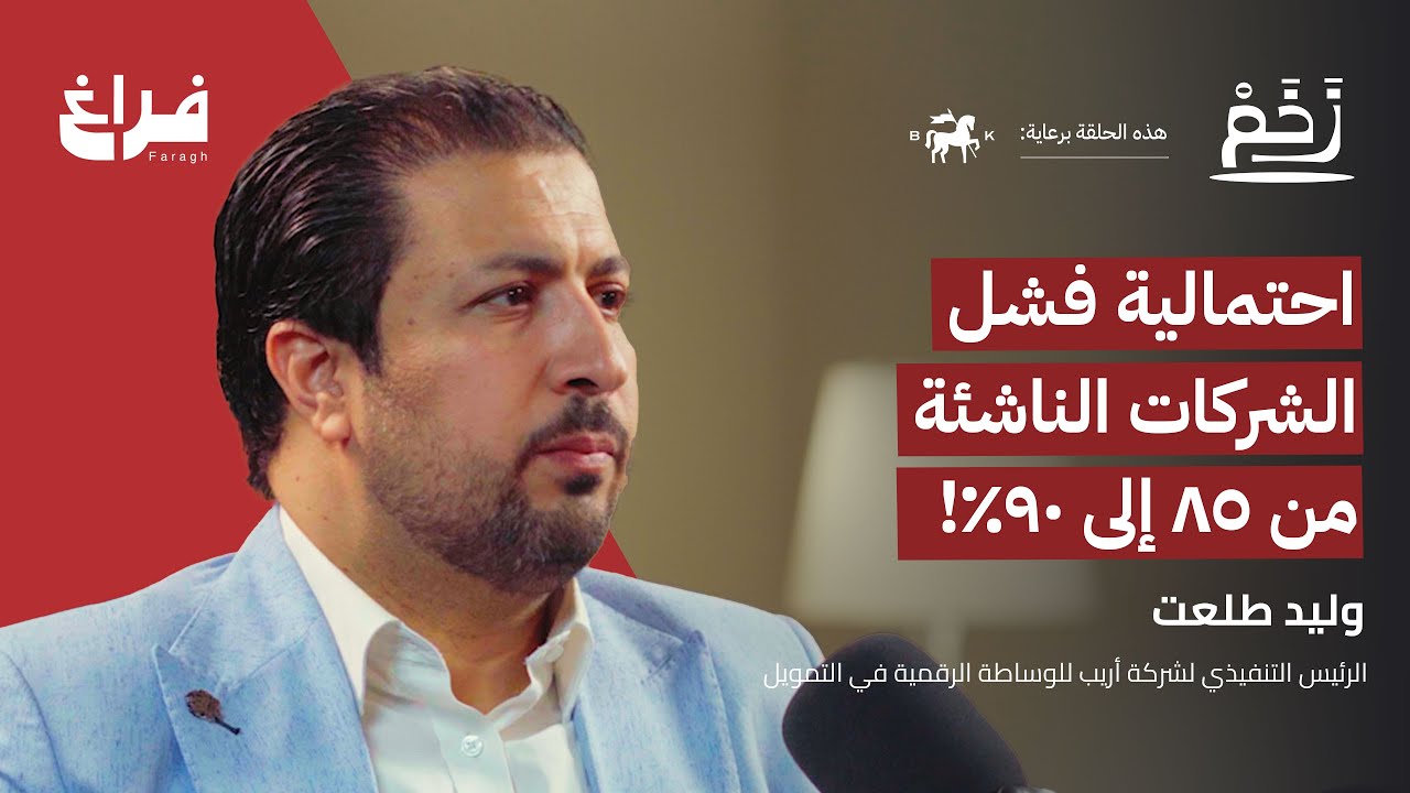 متى تأخذ قرض؟ مع وليد طلعت | بودكاست زخم