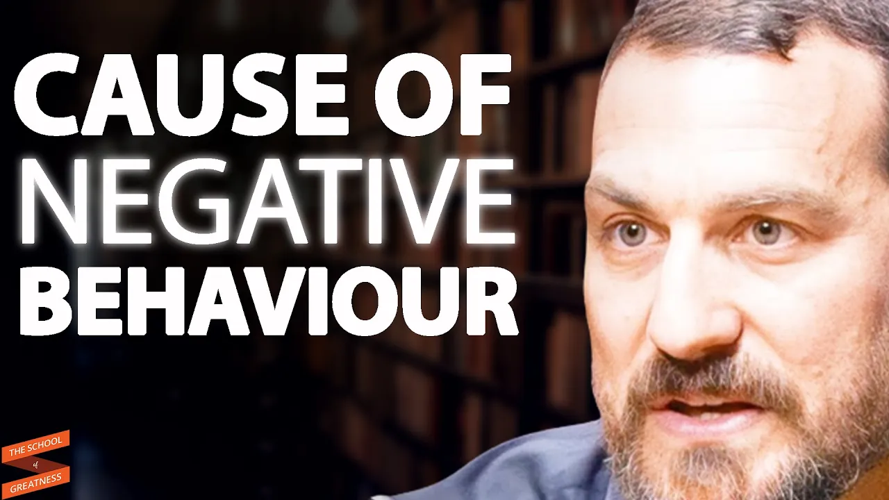 4 SIMPLE STEPS To Hack Your Brain & DESTROY NEGATIVE Thoughts! | Andrew Huberman