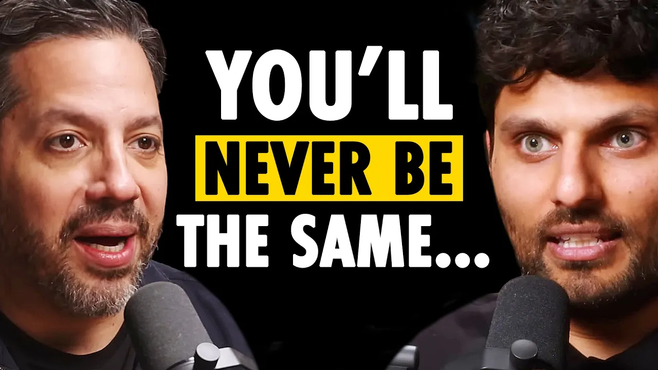 DAVID BLAINE: Why Comfort Is Killing You (& How Pain Woke Me Up)