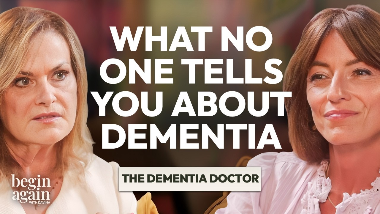 Dementia Expert: "You Can Reduce Your Risk Of Alzheimers!"
