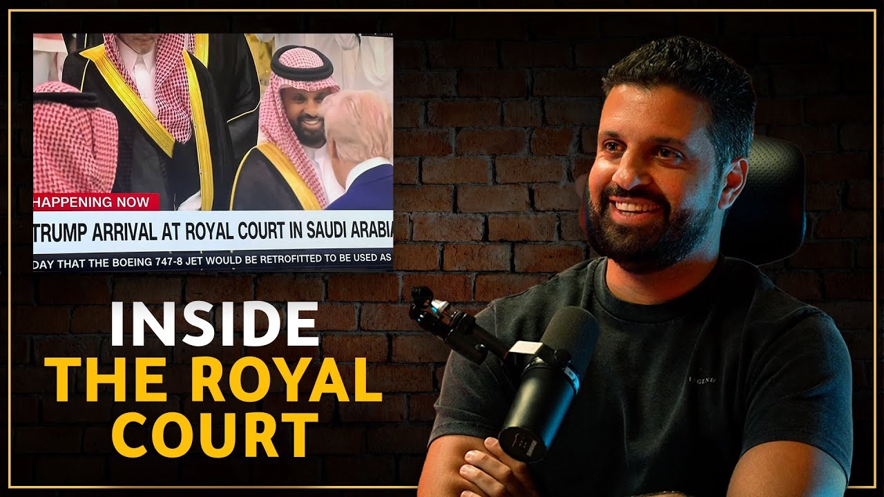 Inside the Royal Court | An Exclusive Behind-the-Scenes Special (The Full Version)