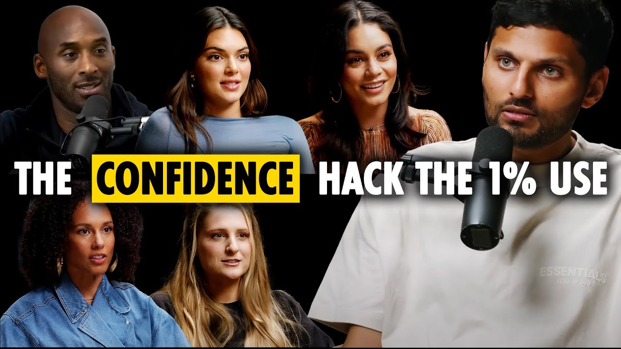 The Confidence Experts: 7 Proven Ways To Build Confidence & Self-Worth