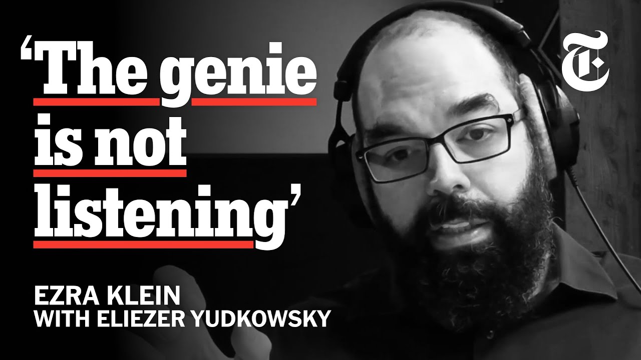 How Afraid of the AI Apocalypse Should We Be? | The Ezra Klein Show