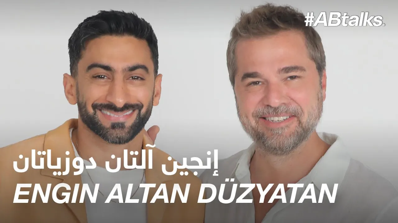 #ABtalks with Engin Altan Düzyatan - مع إنجين آلتان دوزياتان | Chapter 180