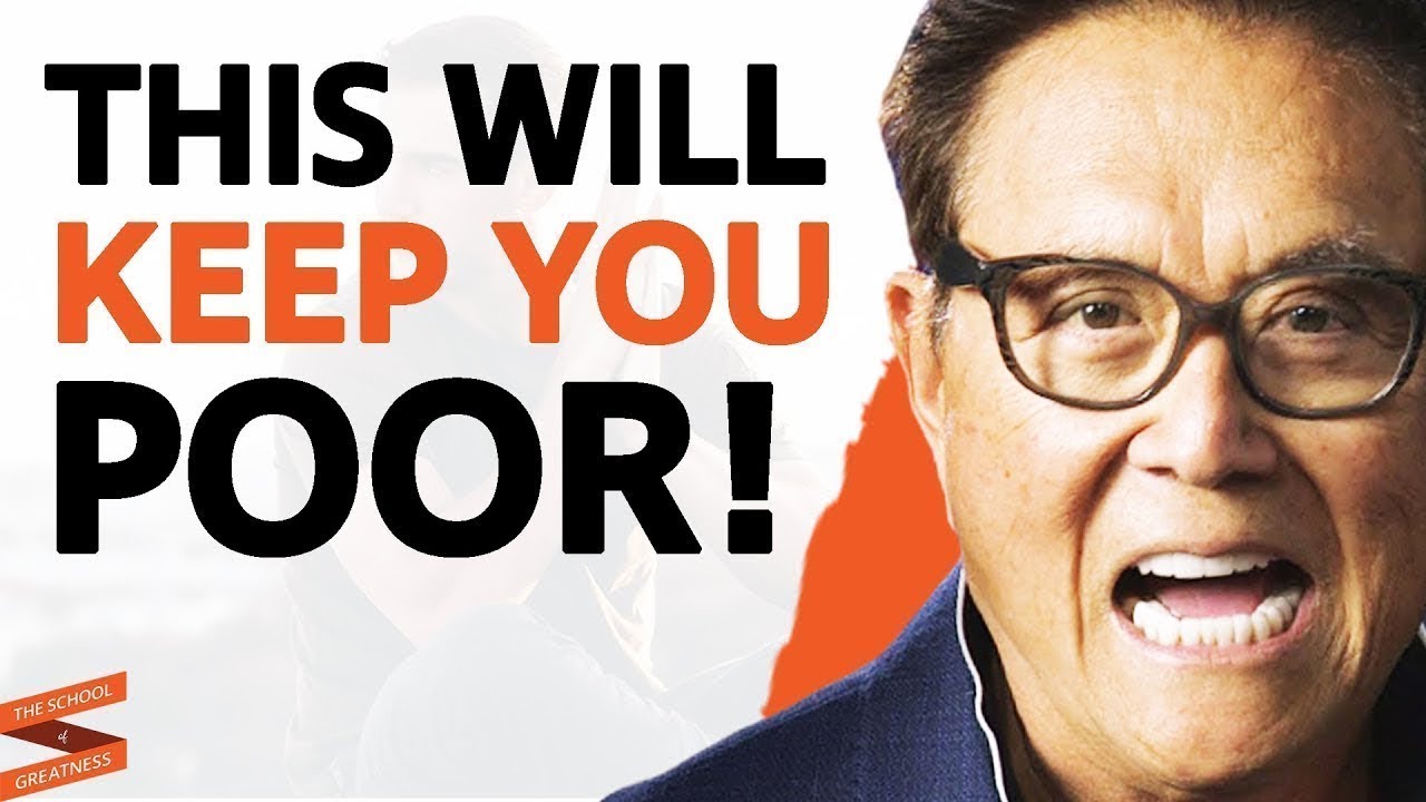 The RICH Vs POOR Mindset EXPLAINED! - Robert Kiyosaki & Dave Ramsey | Lewis Howes