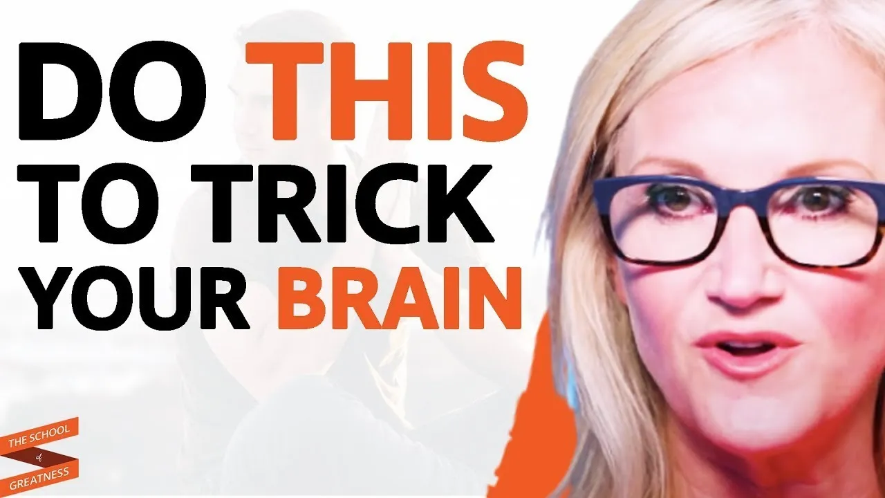 6 SECRETS Successful People Use To CONTROL THEIR BRAIN | Mel Robbins & Lewis Howes