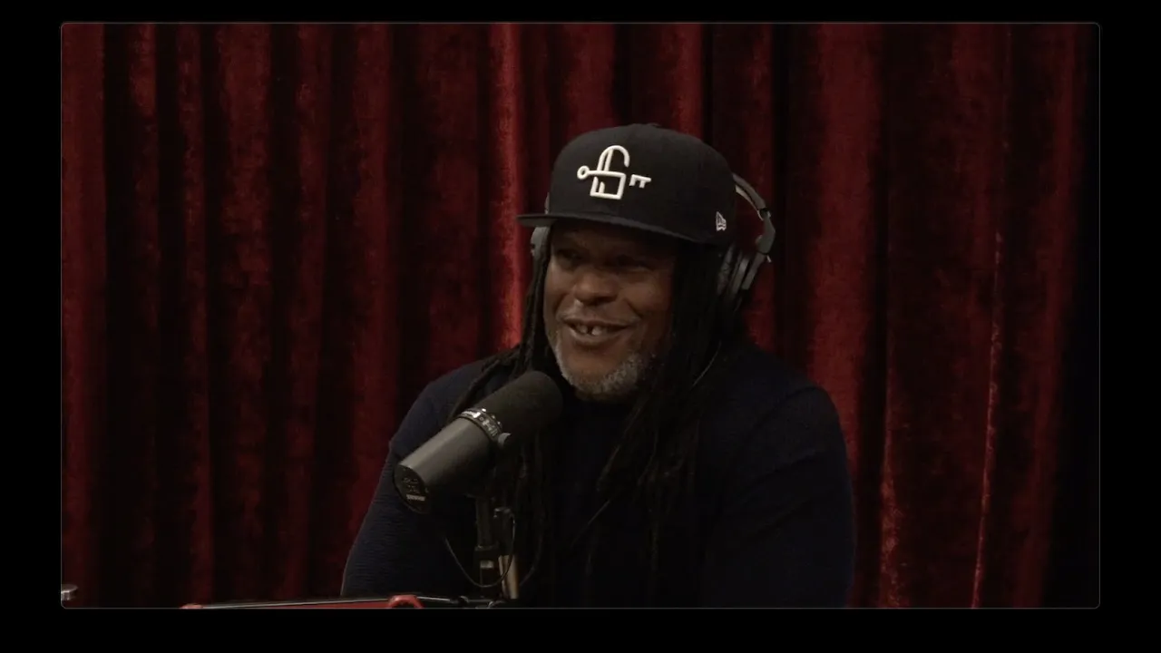Joe Rogan Experience #2353 - Shaka Senghor