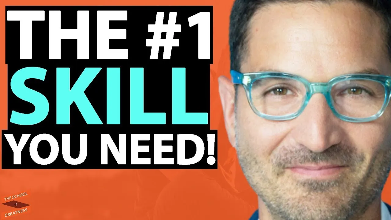 The #1 SKILL Every SUCCESSFUL Entrepreneur MUST HAVE (Explained!)| Guy Raz & Lewis Howes