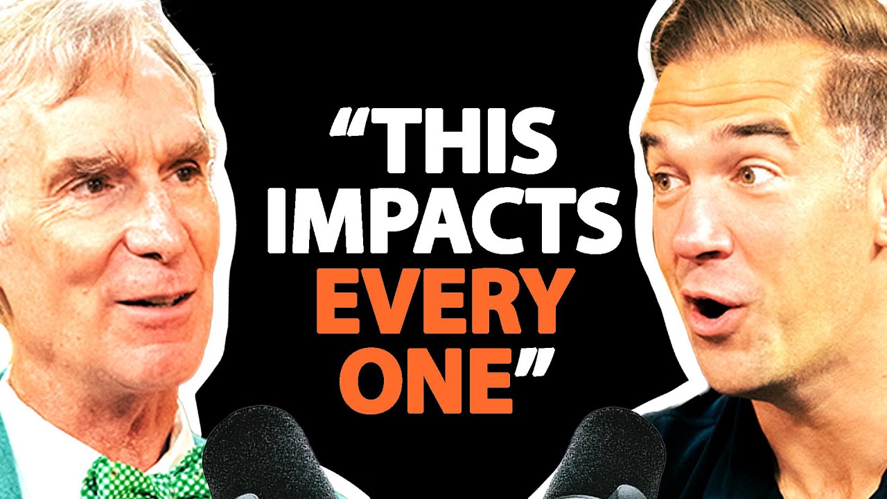 Weird Facts That Impact Your Brain's Health | Bill Nye Explains