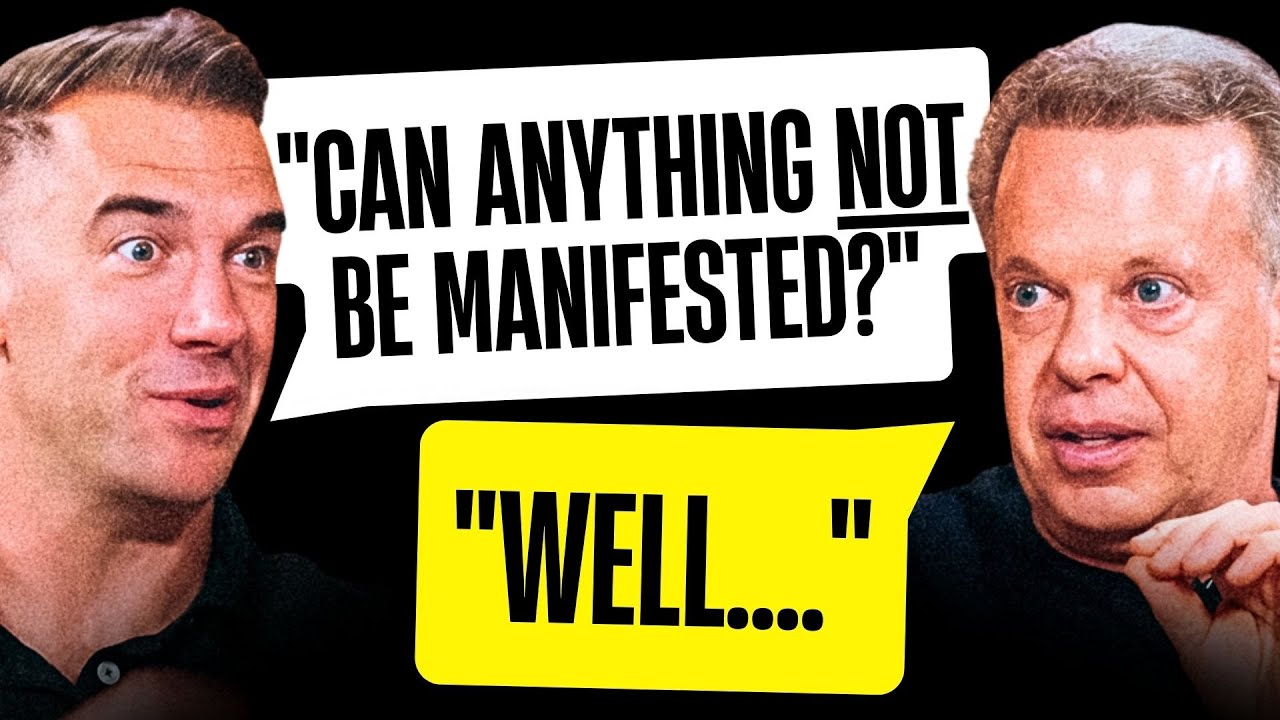 Dr Joe Dispenza: Stop Letting Your Past Control You! How To Rewire Your Mind & Manifest REAL CHANGE