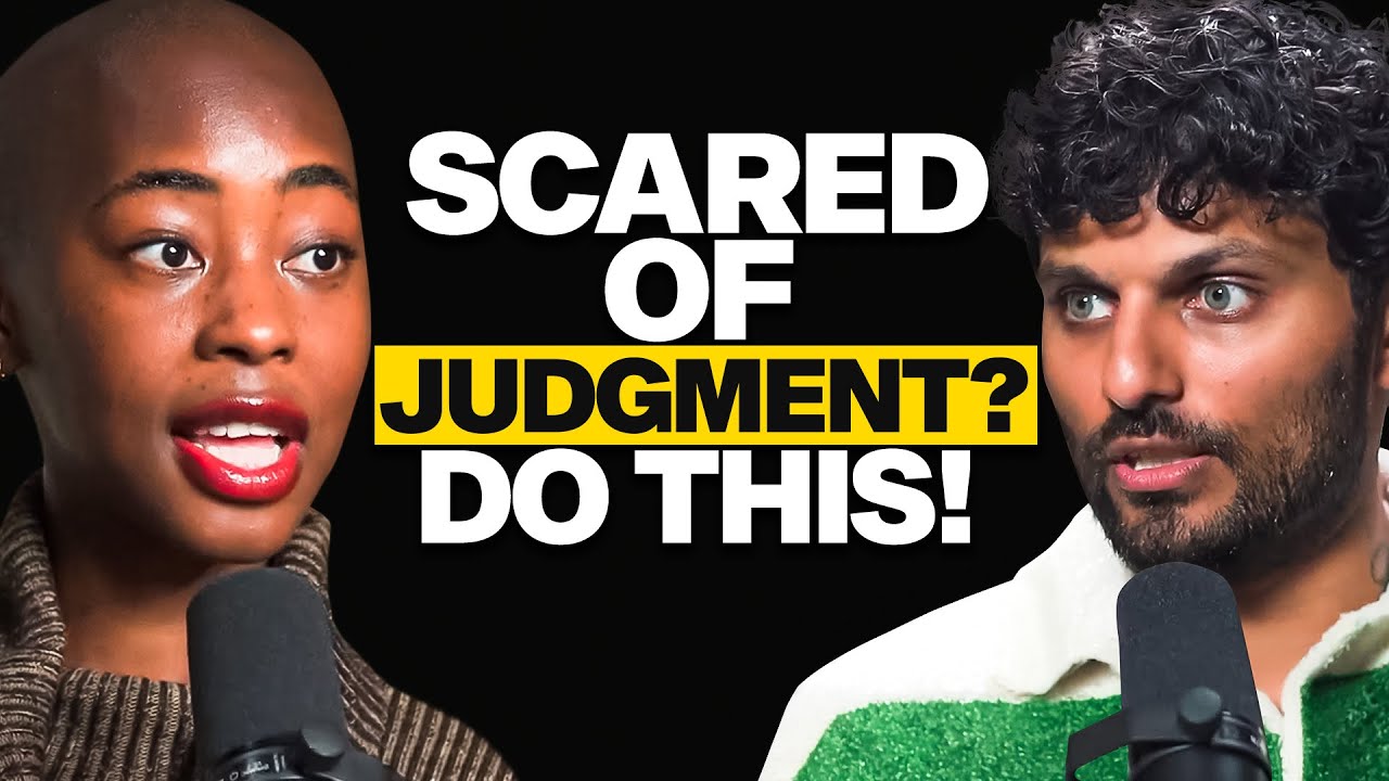 Africa Brooke: "Thank Me After Watching This!" - Instantly DELETE Your Fear Of Rejection