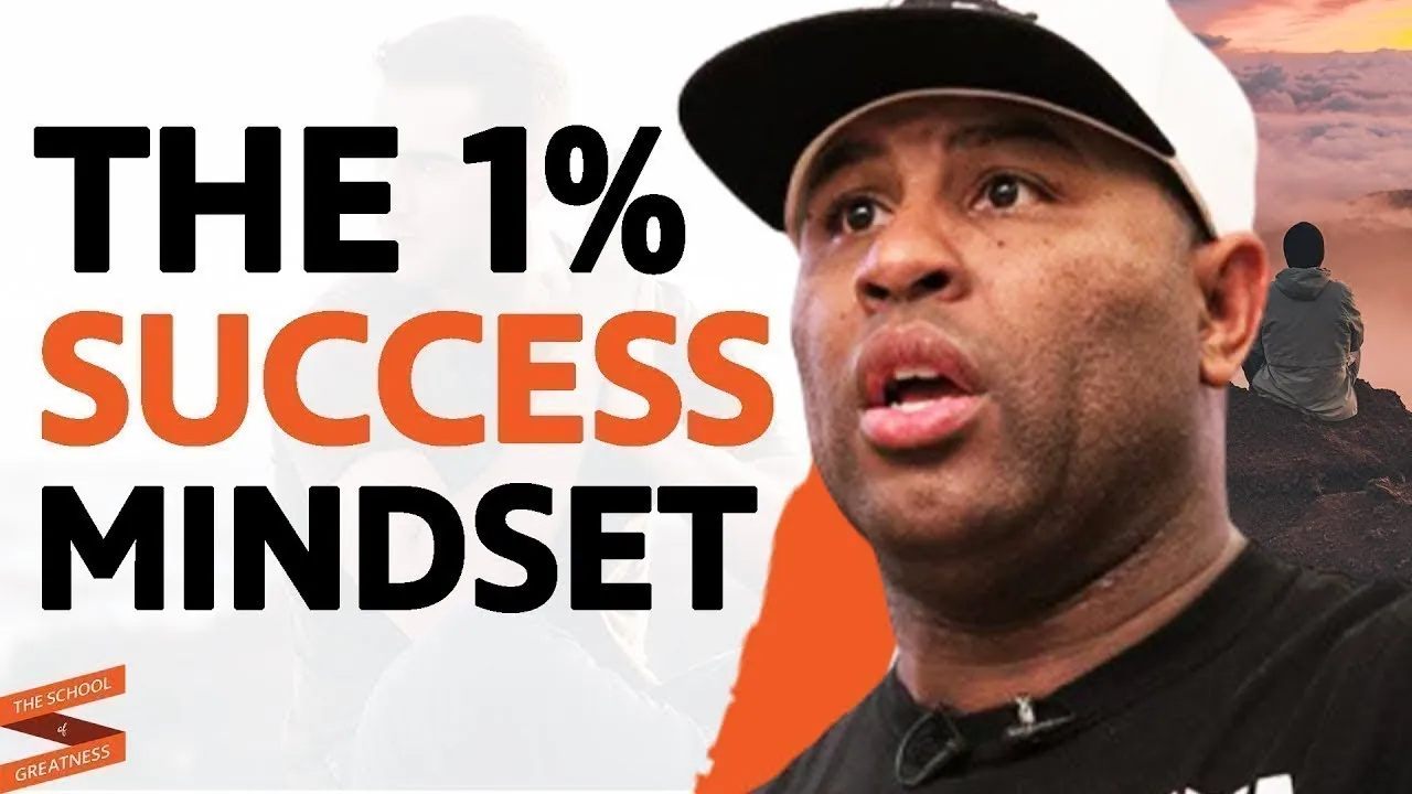 ONLY 1% Of People Use This SECRET TO BECOME SUCCESSFUL! | Eric Thomas & Lewis Howes