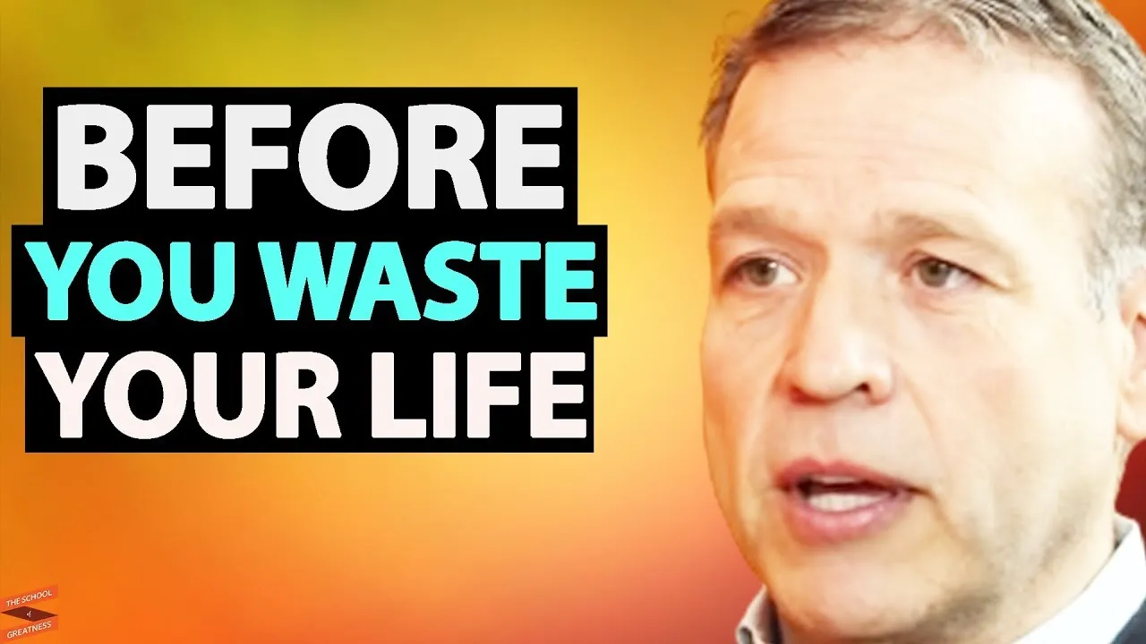 The ONLY WAY To Discover Your True Purpose & Build SELF-ESTEEM | Donald Miller & Lewis Howes