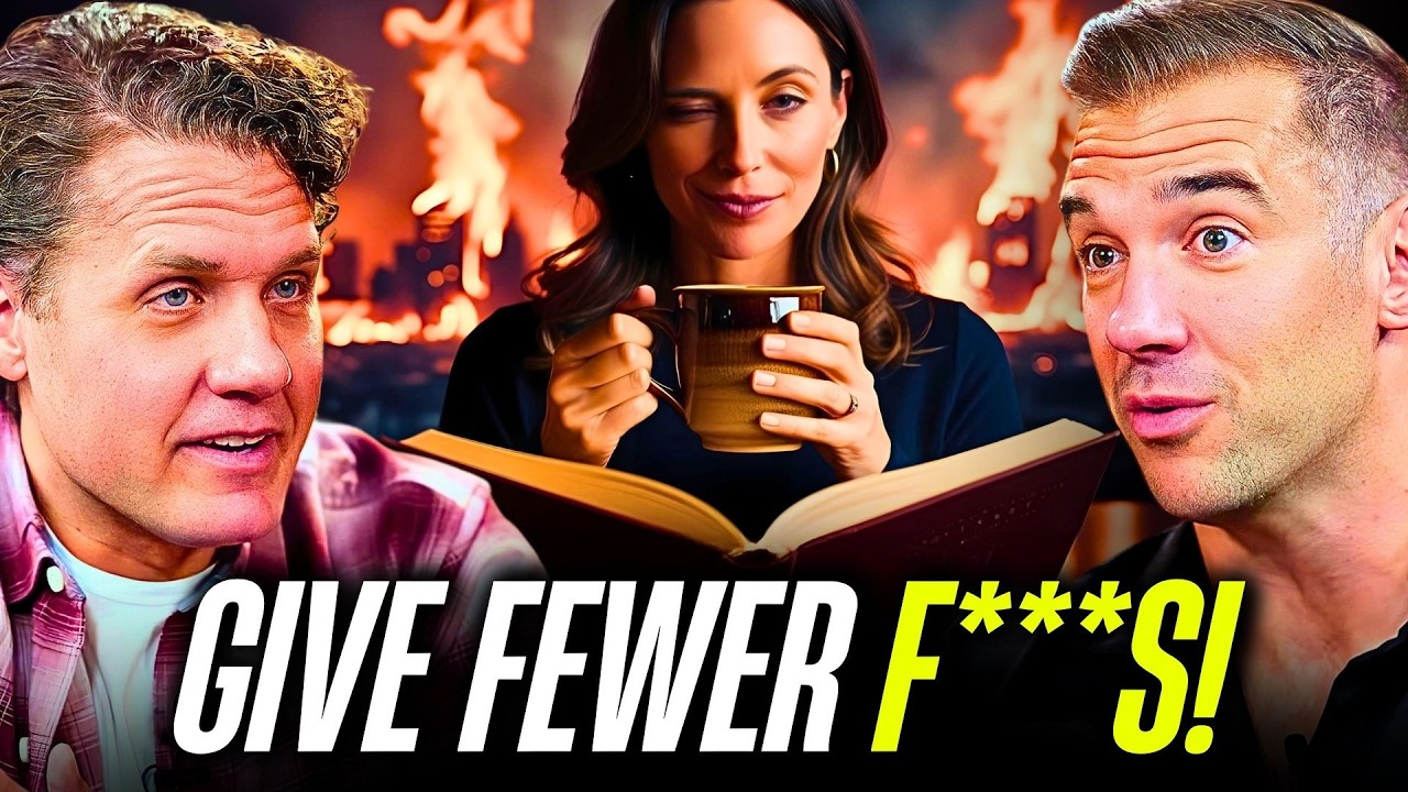 The Subtle Art of Being Authentic! Not Everyone Should Like You! | Mark Manson