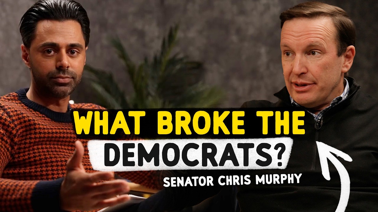 What's Wrong With The Democrats? with Senator Chris Murphy