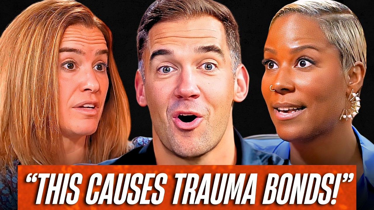 Brain Experts: "This Causes Trauma Bonding!" Use These Strategies to Heal!