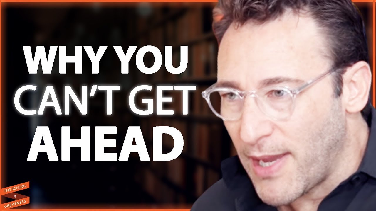 The #1 Reason You're NOT SUCCEEDING! (This Will Shock You) | Simon Sinek & Lewis Howes