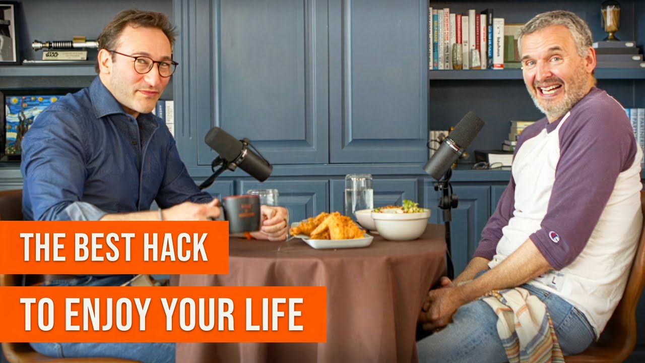 We All Get Cancelled One Day with "Somebody Feed Phil’s" Phil Rosenthal | A Bit of Optimism Podcast