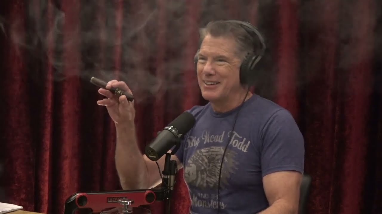 Joe Rogan Experience #2021 - Mike Baker