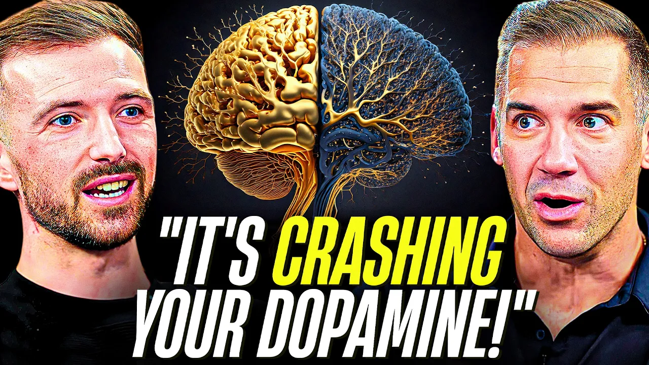 The Dopamine Neuroscientist: The #1 Cause of Low Mood & Lack of Focus!