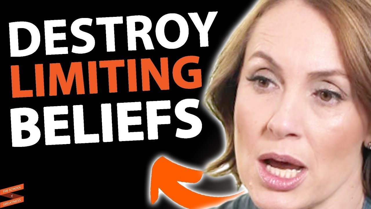 "USE THESE SECRETS To Destroy NEGATIVE THOUGHTS Today!" | Susan David & Lewis Howes