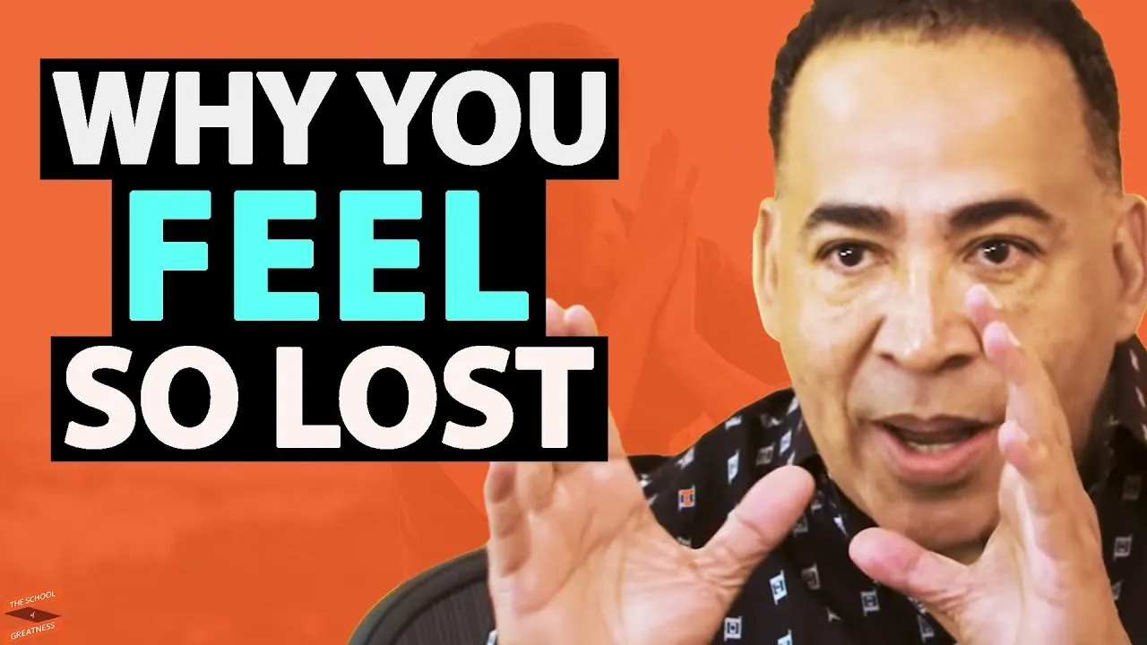"If You're FEELING LOST In Life, Use These SECRETS TO FIND YOURSELF!"  | Tim Storey & Lewis Howes