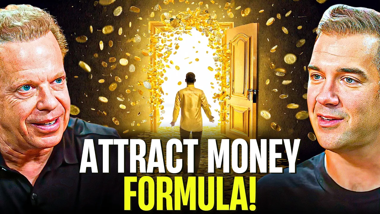 MONEY WILL FLOW LIKE CRAZY! (How To Manifest Success & Riches) | Dr. Joe Dispenza