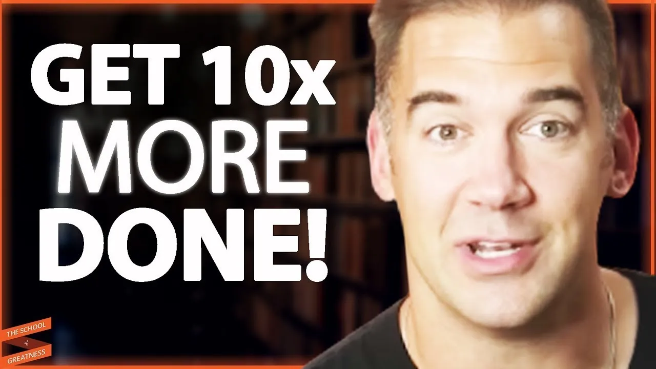 The 3 Ways To Beat Procrastination & MASTER Self-Discipline! | Lewis Howes