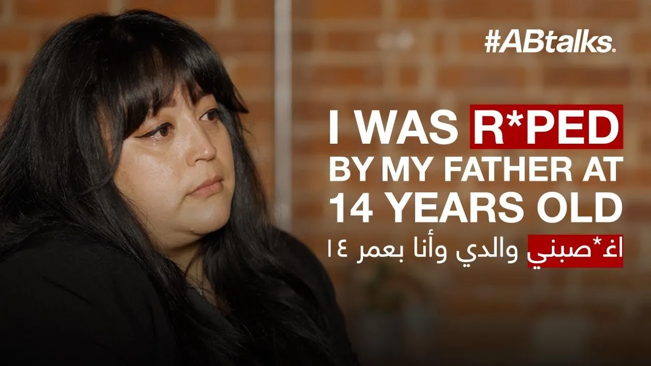 #ABtalks Untold Stories with Alicia Nicolas - مع اليسيا نيكولاس | Story 17