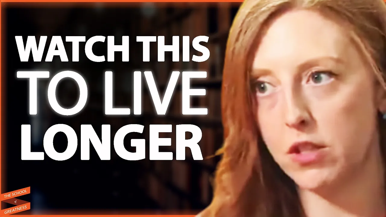 These 5 HEALTH FACTORS Are Killing You Unless You CHANGE THIS! | Lewis Howes