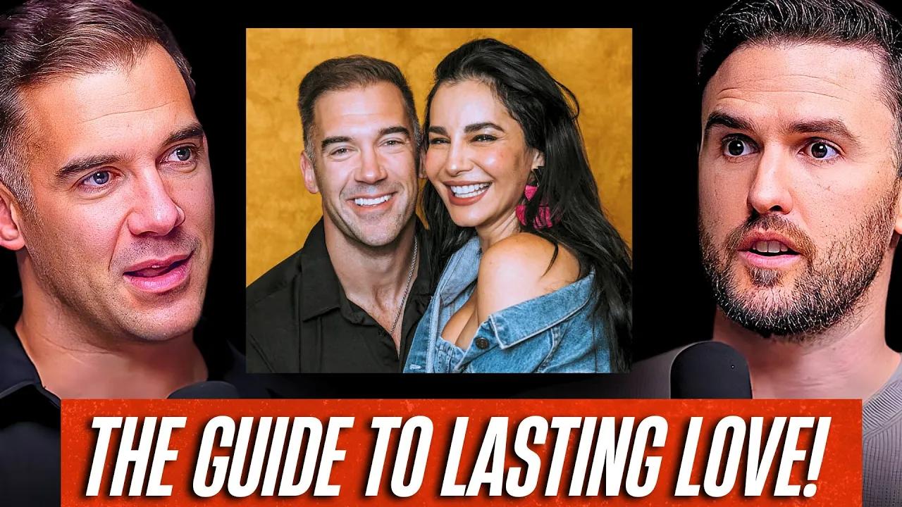 Lewis Howes: “Martha & I Did Everything Backwards!” How I Found Lasting Love with My Partner