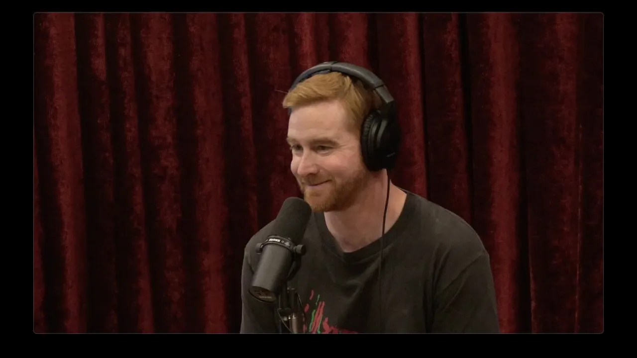 Joe Rogan Experience #2382 - Andrew Santino