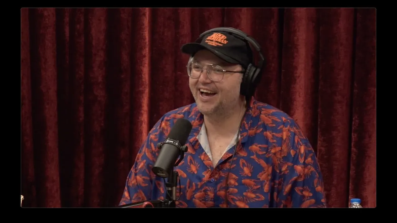 Joe Rogan Experience #2175 - Sam Tallent