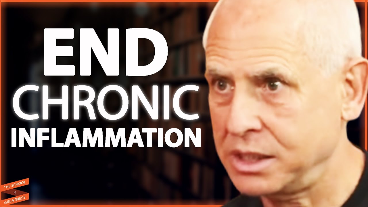 The 6 Ways To BOOST BRAIN HEALTH & End Inflammation! | Lewis Howes