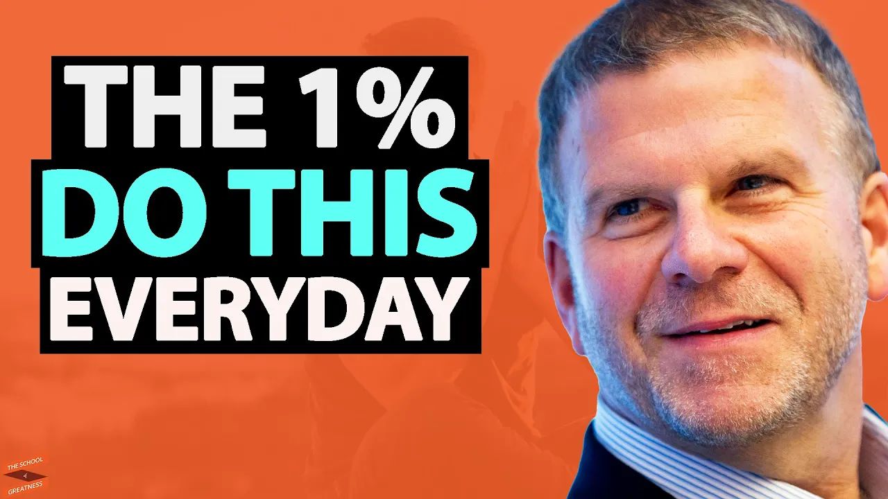 MULTI-BILLIONAIRES Share The 8 Simple Steps To SELF-MADE SUCCESS | Lewis Howes