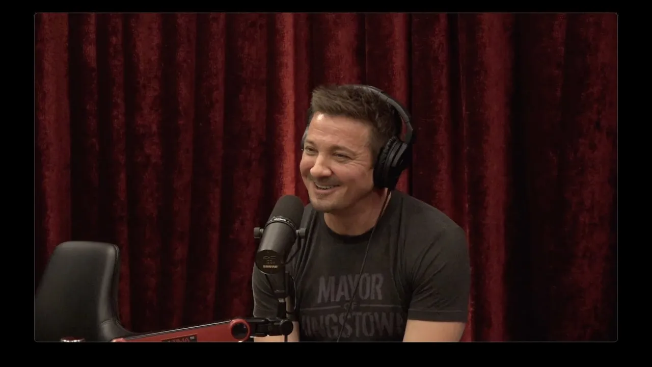 Joe Rogan Experience #2312 - Jeremy Renner