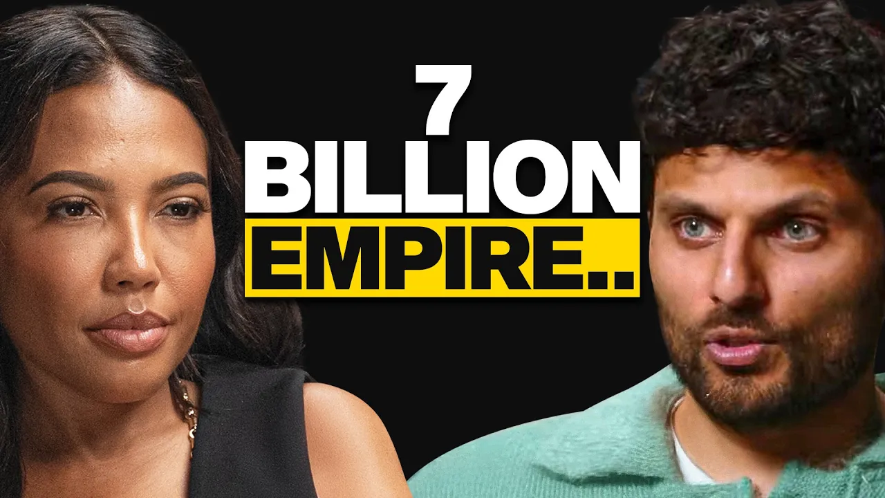 #1 Business Expert: Here’s how I went from $0 to 7 BILLON EMPIRE … (and how you can too)