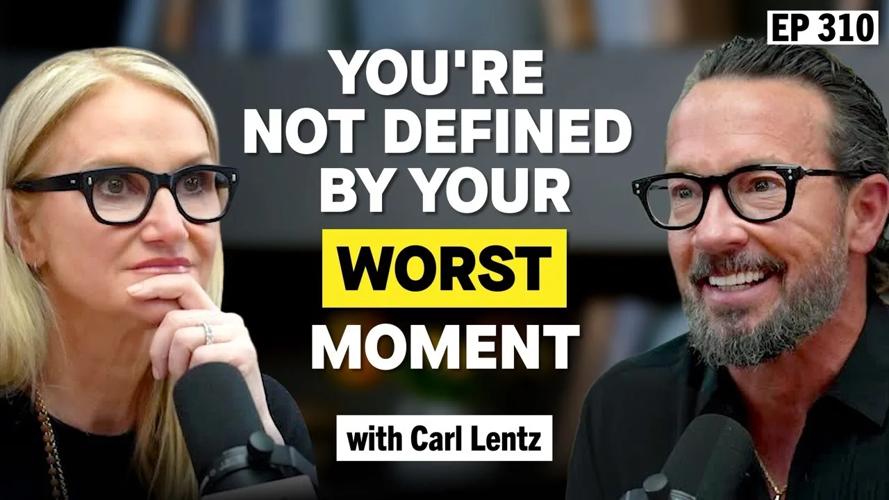 How to Move On, Let Go of Past Mistakes, and Reinvent Yourself