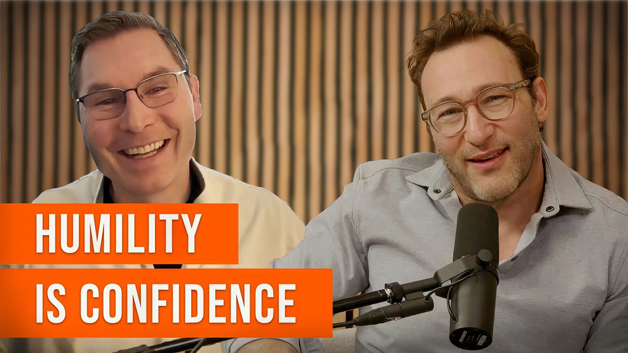 Humble Confidence with veteran and entrepreneur Blake Hall | A Bit of Optimism Podcast