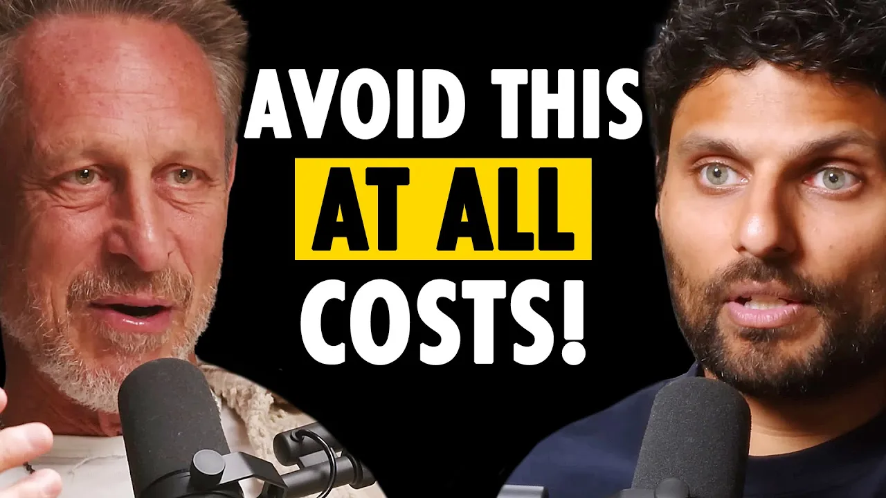 Mark Hyman: THIS Hidden Toxin Is in 73% of Foods on Grocery Store Shelves!