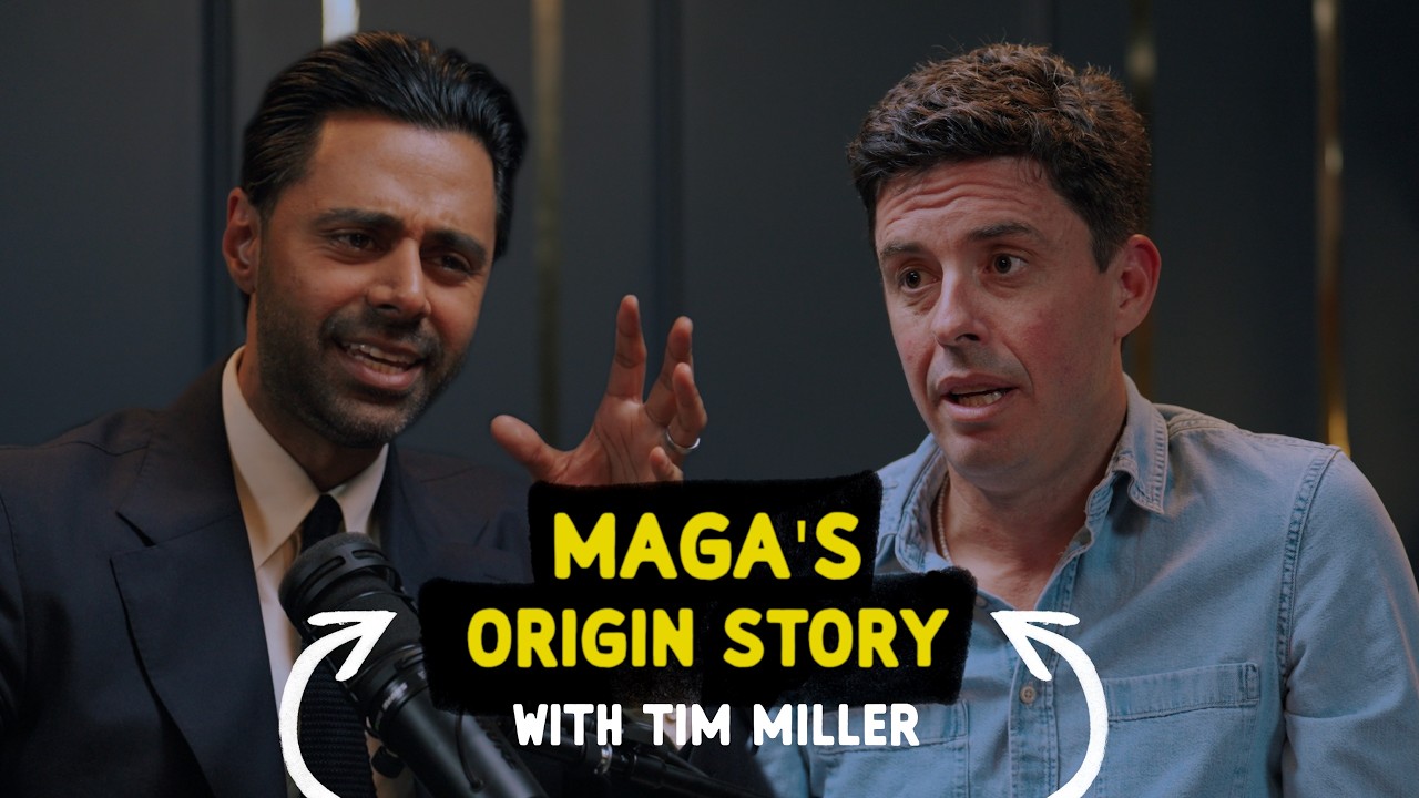 The Republican Road to Hell with Tim Miller