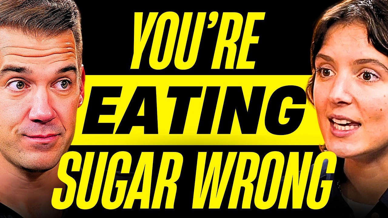 You Don't Have to Cut Out Sugar! | Glucose Goddess